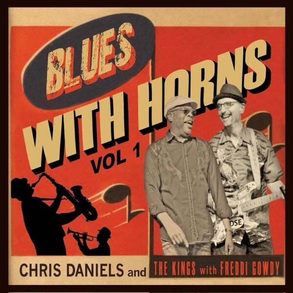 Cover art for Blues with Horns, Vol. 1 (feat. Freddi Gowdy)